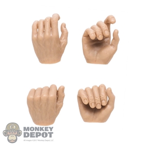 Hands: Mohr Toys Mens Hand Set