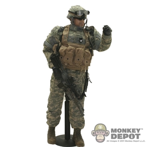 A Monkey Depot Store Display: BBI Lucas US Army