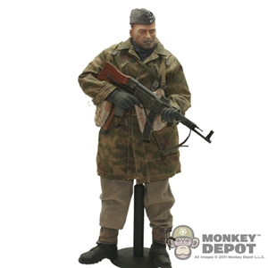 A Monkey Depot Store Display: BBi German Fallschirmjager