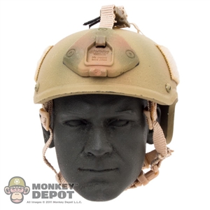Helmet: DAM Toys MICH 2001 Helmet