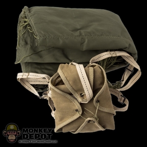 Pack: Monkey Depot Parachute w/Canopy