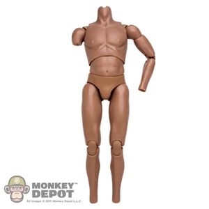 Figure: Soldier Story Nude (No Head, No Hands, No Feet)