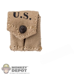 Pouch: Soldier Story US WWII