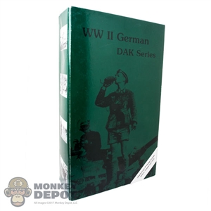 Boxed Figure: In The Past Toys Oberleutnant 1st Panzer Div.