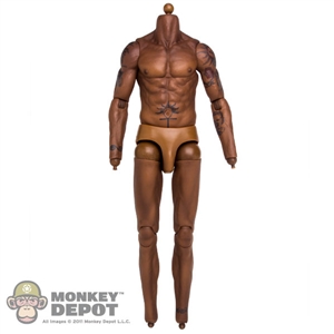Figure: Storm Collectibles Rodman Base Body