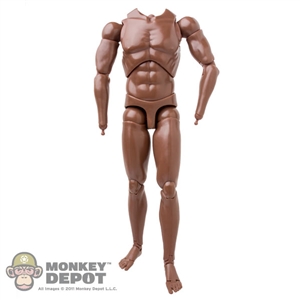 Figure: Art Figures Nude Base Body (No Head or Hands)