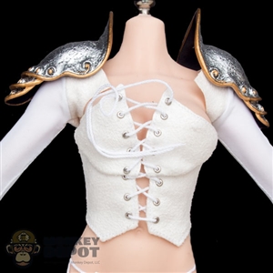 Figure: TBLeague Silver Huntress Base Body w/Outfit & Armor