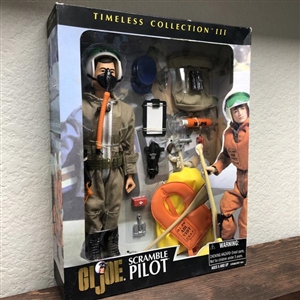 Hasbro GI Joe Scramble Pilot (57638)