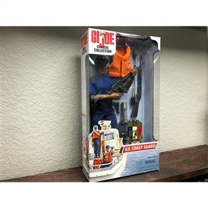 Hasbro GI Joe U.S. Coast Guard (81509)