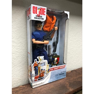 Hasbro GI Joe U.S. Coast Guard (81491)