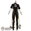 DAMAGED Figure: Very Cool Body w/Jumpsuit and Chains Outfit (READ NOTES)