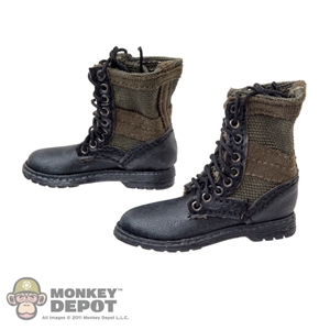 Boots: Mr. Toys Female Jungle Style Boots