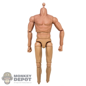 Figure: Mr. Toys Muscle Body