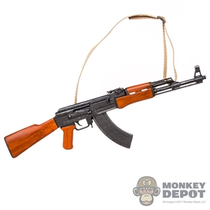 Rifle: Mr. Toys AK47