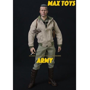 Uniform Set: Max Toys American Tanker - Don (MT-001)