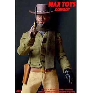 Uniform Set: Max Toys Cowboy (MT-002)