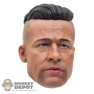 Head: Max Toys Brad Pitt