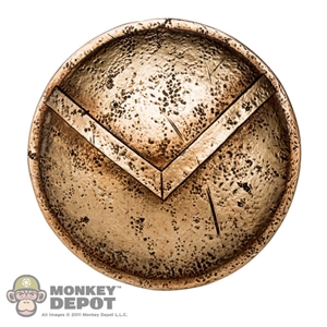 Shield: MomToys Spartan Shield