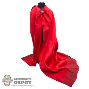 Cape: MomToys Spartan Cloak