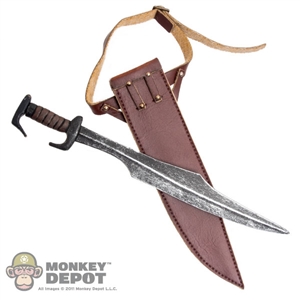 Blade: MomToys Spartan Sword w/Sheath