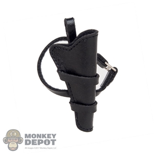 Holster: MomToys Black Pistol Holster