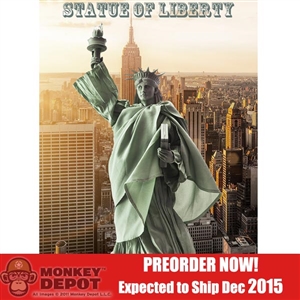 Clothing Set: MiVi Statue of Liberty Set (MV-1501)