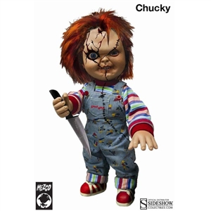 Boxed Figure: Mezco Chucky (902039)