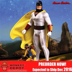 Figure: Mezco 1/12 Collective Space Ghost