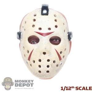 Mask: Mezco 1/12th Jason Mask