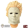 Head: Mezco 1/12th Blonde Michael Head