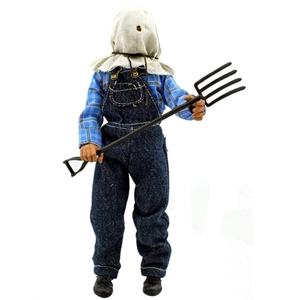 Collectible Figure: Neca Friday The 13th Part II - 8" Jason