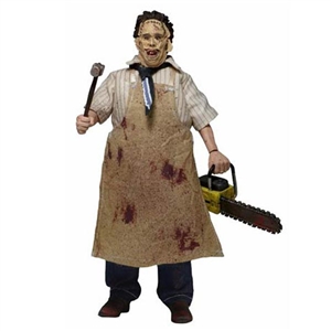 Collectible Figure: Neca Texas Chainsaw Massacre Clothes 8" - Leatherface