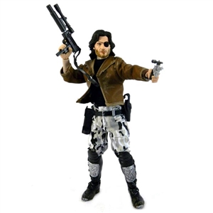 Collectible Figure: Neca Escape From New York Clothes 8" - Snake Plisskin