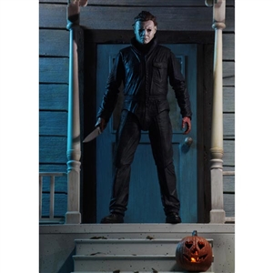 Collectible Figure: Neca Halloween 2018 inch Ultimate Michael Myers (60687)