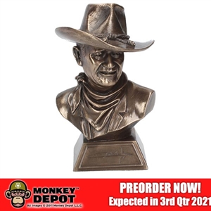 Bust: Nemesis John Wayne Bust (908208)