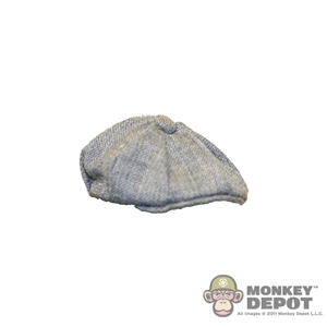 Hat: Newline Miniatures Newsboy Cap Grey