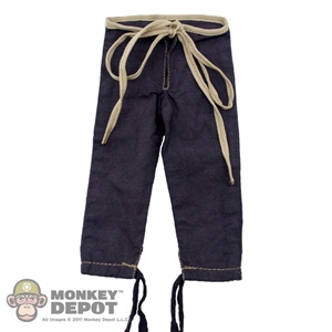 Pants: Newline Miniatures Dark Blue Pantaloons