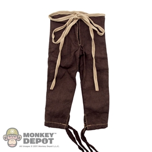 Pants: Newline Miniatures Brown Pantaloons