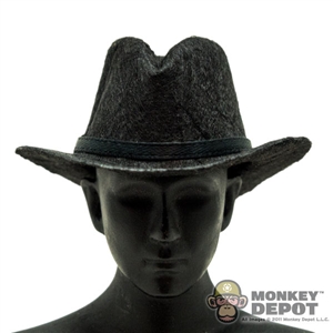 Hat: Newline Miniatures Western Hat Black Band