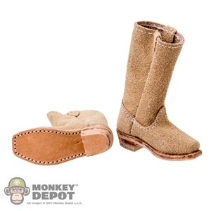 Boots: Newline Miniatures Cowboy Boots