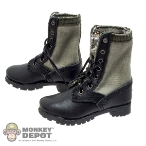 Boots: Newline Miniatures US Jungle Boots