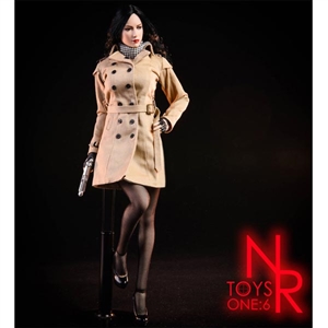 Outfit Set: NR Toys Windbreaker Set (NR-19)