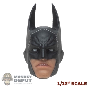 Head: NoirToys 1/12 Dark Knight w/Angry Expression