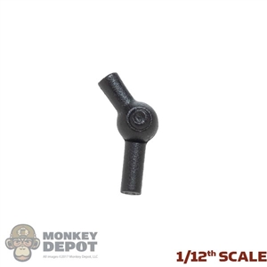 Tool: NoirToys 1/12 Single Black Wrist Peg