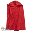 Cape: NooZoo Mens Red Cape