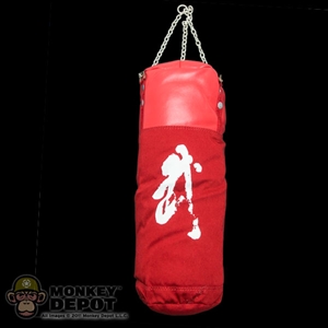 Tool: Crazy Owner Red Heavy Bag