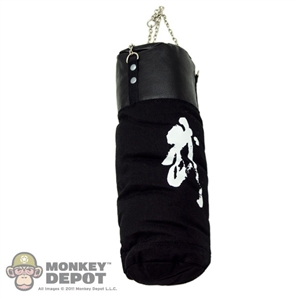 Tool: Crazy Owner Black Heavy Bag