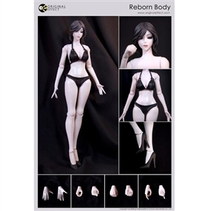 Boxed Figure: Original Effect Reborn Body