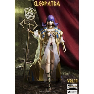 Boxed Figure: Original Effect Cleopatra (OE-VOL11)