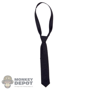 Tie: OneToys Black Tie